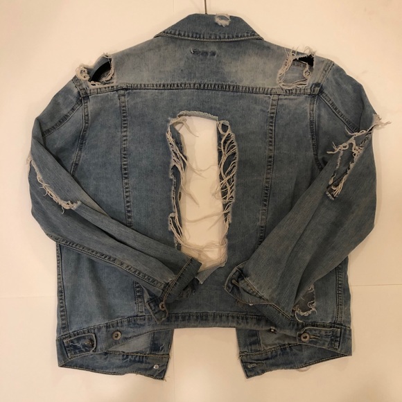 Jean jacket - Picture 4 of 4